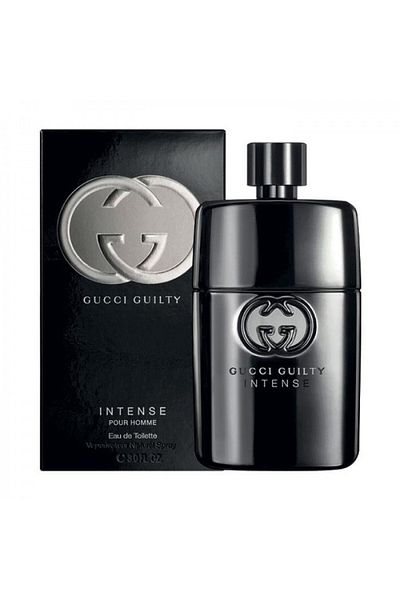 Gucci Gucci Guilty Intense Pour Homme Eau de Toilette for Men 90ml