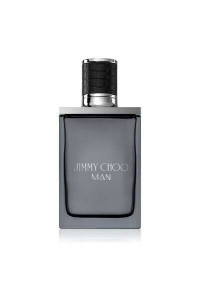 Jimmy Choo Jimmy Choo Man Silver Eau de Toilette for men 50ml