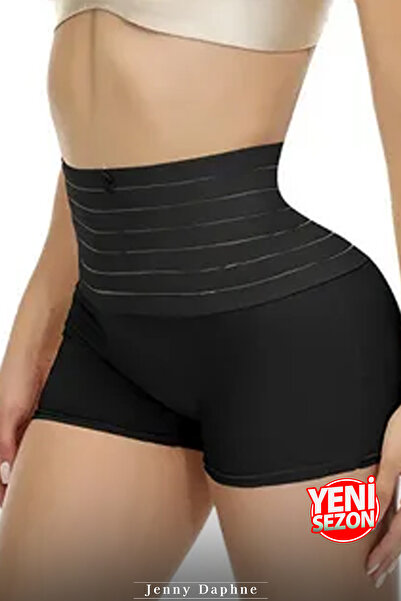 Jenny Daphne Recovery Firming Boxer Corset Belted Corset Boxer