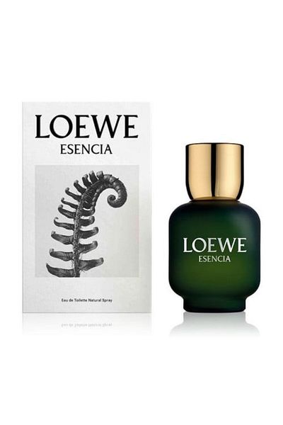 Loewe Loewe Essencia Pour Homme Eau de Toilette 100ml