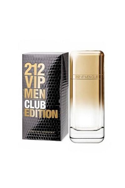 BRONZENET Carolina Herrera 212 VIP Club Edition for Men Eau de Toilette 100ml