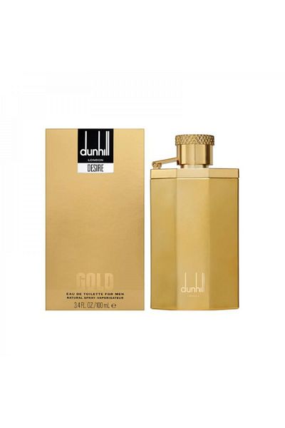 Dunhill Dunhill Desire Gold for Men Eau de Toilette 100ml