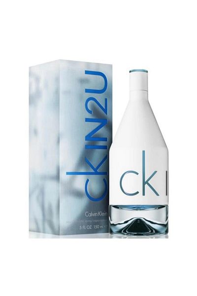 Calvin Klein Calvin Klein CK IN2U for Men Eau de Toilette 150ml