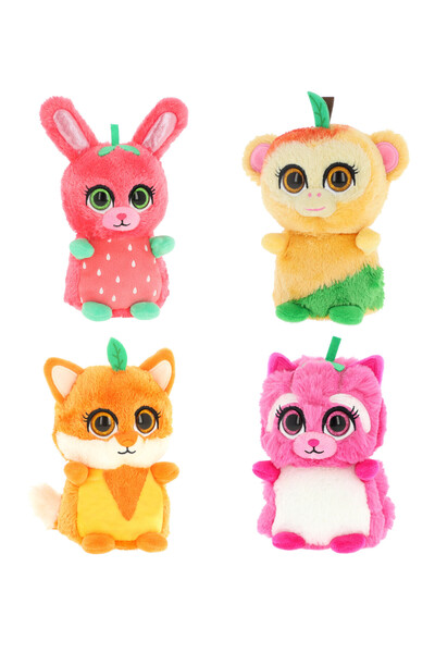 Keel Toys Motsu Meyveli Koku 14Cm Çeşitli (Stil ve Renk Değişebilir)