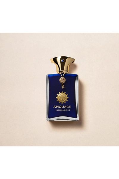BRONZENET Amouage Interlude 53 for Men Eau de Parfum 100ml