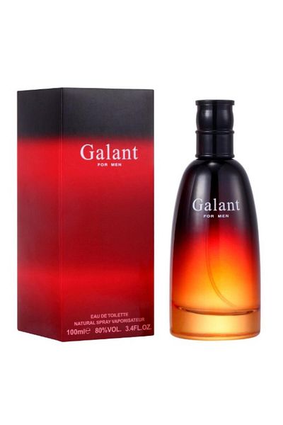 BRONZENET كارلوتا عطر روك رد او دي تواليت 100مل