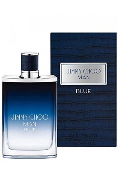Jimmy Choo Jimmy Choo Man Blue Jimmy Choo for Men Eau de Toilette 100ml