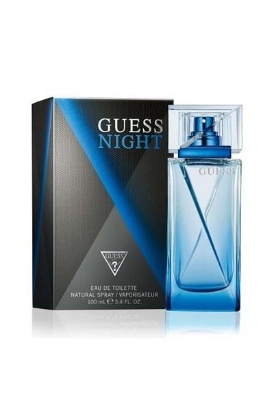 Guess Guess Night for Men Eau de Toilette 100ml