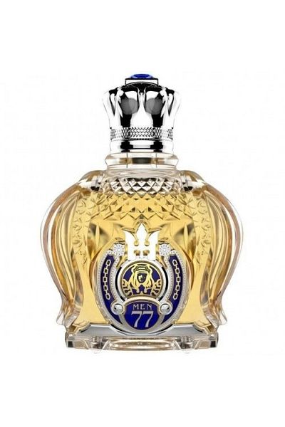BRONZENET Sheikh Opulent 77 Men's Eau de Parfum 100ml