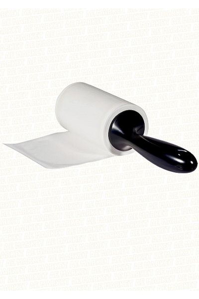 AE Market 5 Pieces 60 Sheets Bristle Hair Collector Roll - Pet Roll Cat Dog Hair Collecting Roll