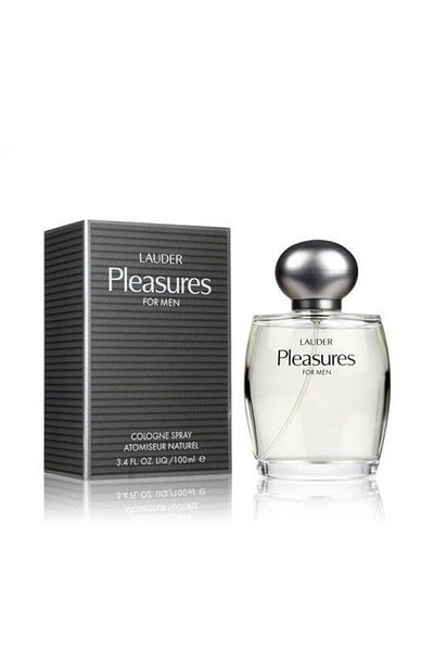 Estee Lauder Estee Lauder Pleasures for Men Eau de Cologne 100ml