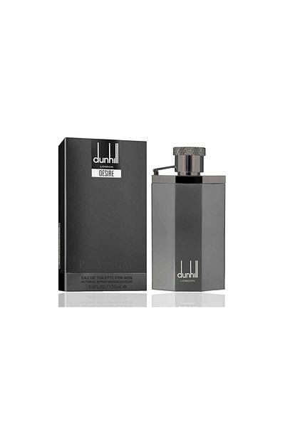Dunhill Dunhill Desire Platinum Eau de Toilette 100ml
