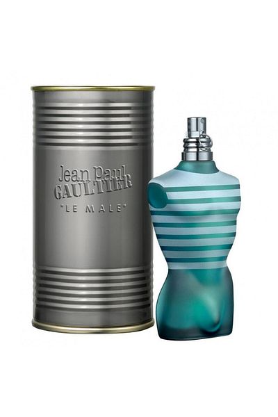 Jean Paul Gaultier Jean Paul Gaultier La Maxi Male Eau de Toilette for Men 125ml