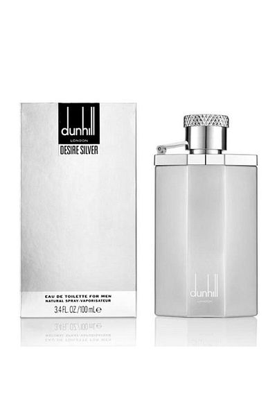 Dunhill Dunhill Desire Silver Eau de Toilette 100ml