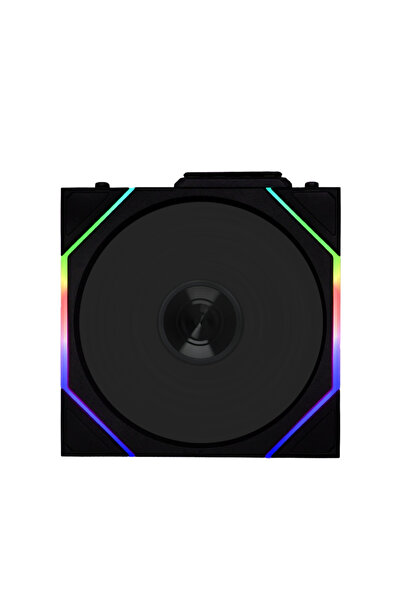 Lian Li UNI FAN REVERSE TL WIRELESS 1x120mm Siyah Kasa Fanı (G99.12RTL1W1B.00)