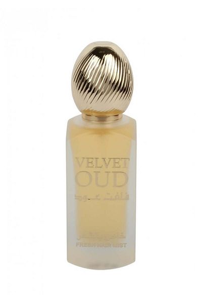 lattafa Velvet Oud Hair Perfume for Women by Lattafa - Eau de Parfum - 50ml