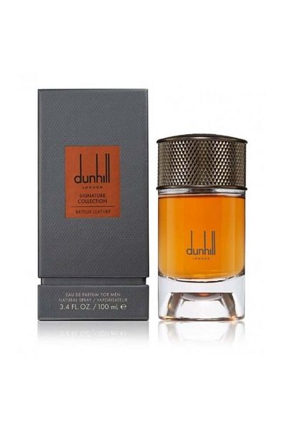 Dunhill Dunhill Signature Collection British Leather Men's Perfume 100ml | Eau de Parfum