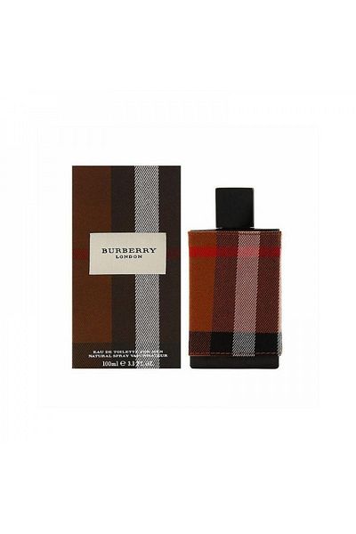 BRONZENET Burberry London by Burberry for Men Eau de Toilette 100ml