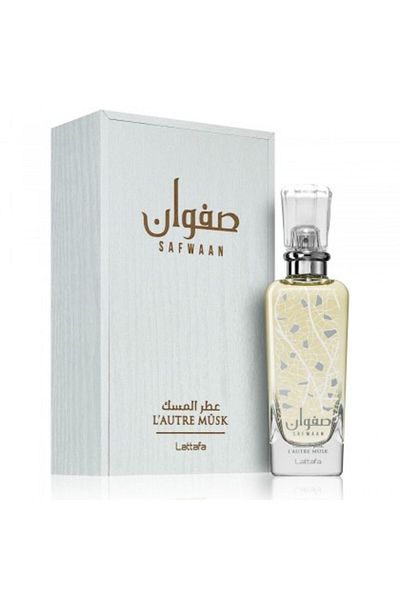 lattafa Safwaan Musk By Lattafa  Eau De Parfum - 100ML