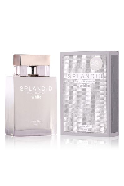 BRONZENET Laura Mars Splendid White Eau de Parfum 100ml