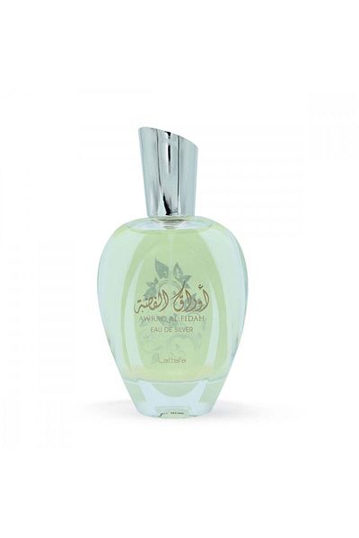 lattafa Awraq Alfidh  For Women By Lattafa Eau De Parfum - 100ML