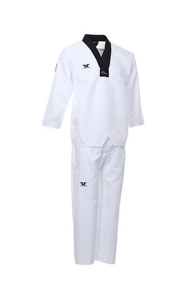 hakuof Εγκεκριμένο από Pro Fighter Mesh Dobok - Taekwondo Taekwondo Suit Dubok