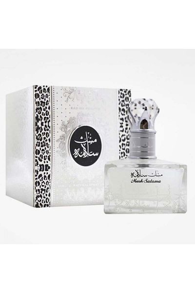 lattafa Musk Salama  For Unisex By Lattafa Eau De Parfum - 100ML