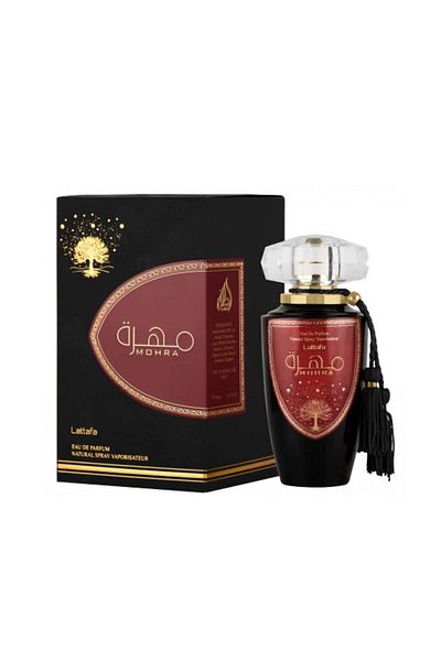 lattafa Mahra for Women by Lattafa - Eau de Parfum - 100ml