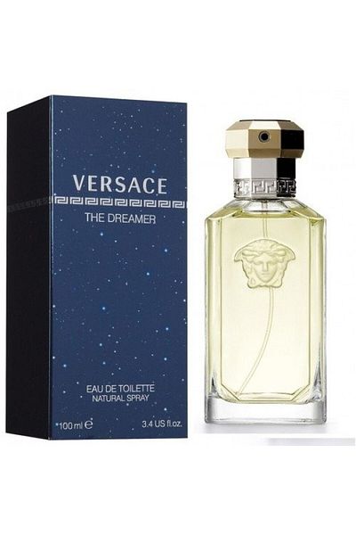 BRONZENET Versace Dreamer for Men Eau de Toilette 100ml