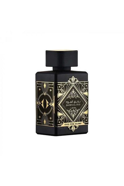 lattafa Badi Al Oud Oud for Glory perfume by Lattafa for men, Eau de Parfum, 100ml