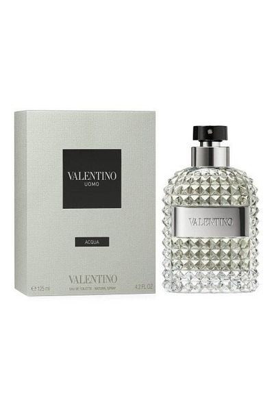 Valentino Valentino Uomo Aqua perfume for men, Eau de Toilette, 75ml