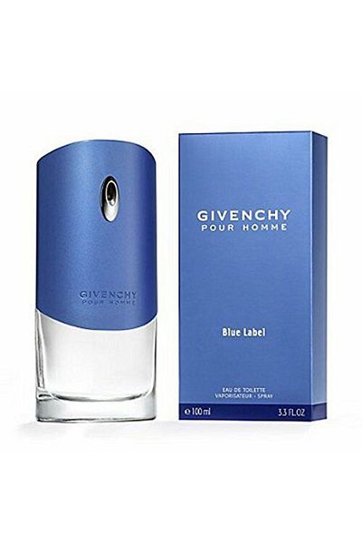 Givenchy Blue Label perfume for men, Eau de Toilette, 100ml