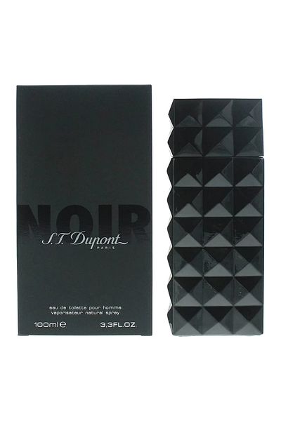 S.T. Dupont S.T. Dupont Noir perfume for men, Eau de Toilette, 100ml
