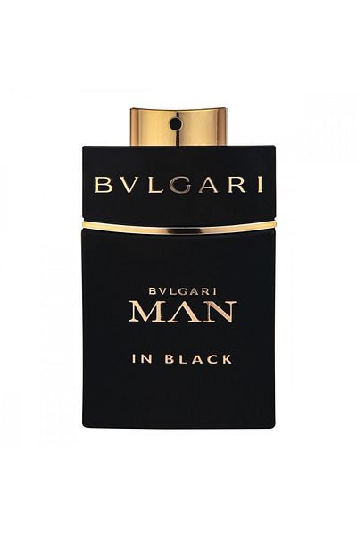 Bvlgari Man in Black by Bvlgari for men, Eau de Parfum, 100ml