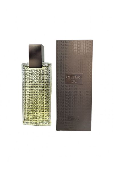 BRONZENET عطر برايما ار بي اي للرجال او دي برفيوم 100مل