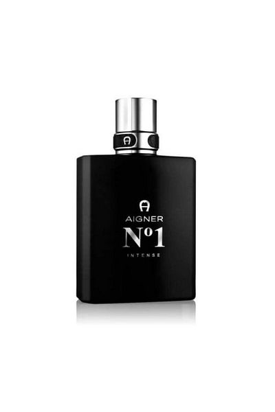BRONZENET Aigner No.1 Intense Black Eau de Toilette for Men 100ml