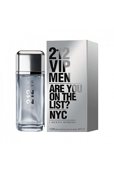 BRONZENET 212 VIP by Carolina Herrera for Men Eau de Toilette 200ml