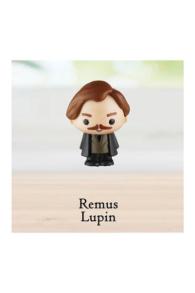 GIOCHI PREZIOSI Remus Lupin Werewolf Harry Potter Pen Head Figure Harry Potter Topper Werewolf