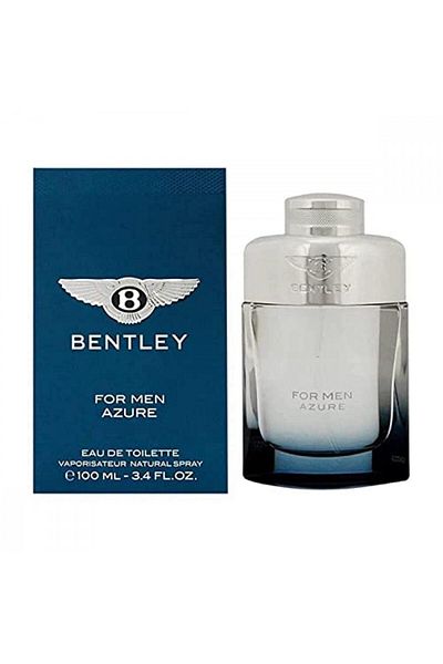 Bentley Azure by Bentley for Men Eau de Toilette 100ml