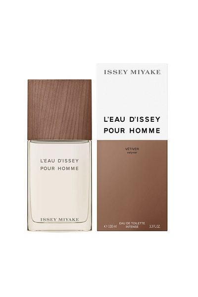 Issey Miyake Issey Miyake Leo Da Issey Vetiver perfume for men Eau de Toilette 100ml