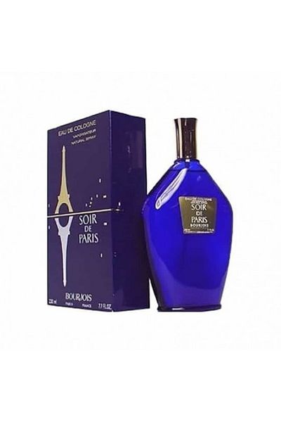 BRONZENET Soir de Paris perfume, size 230 ml