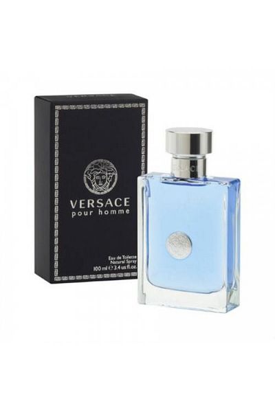 Versace Versace Pour Homme for Men Eau de Toilette 100ml