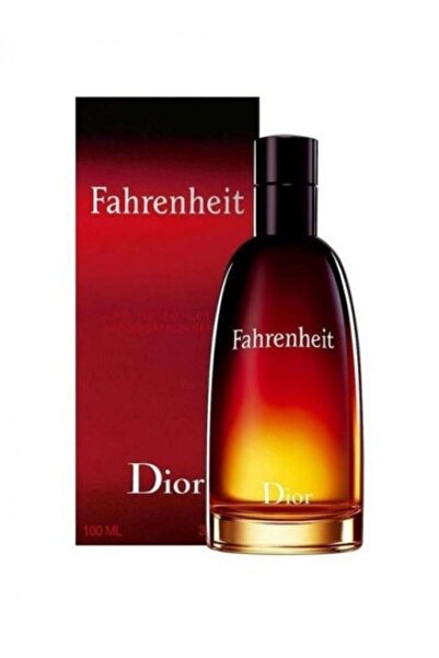 Dior Dior Fahrenheit perfume for men Eau de Toilette 100ml