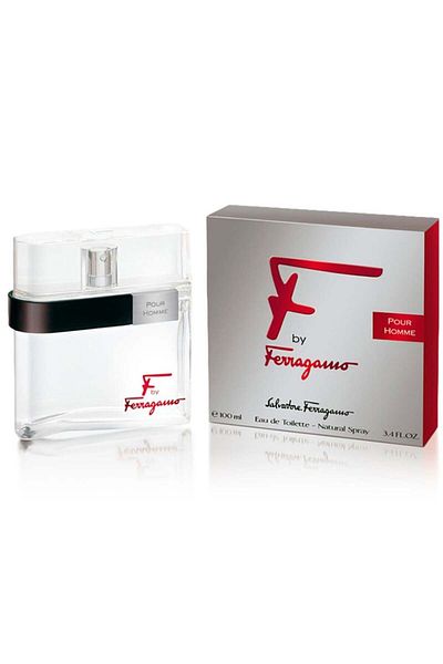 Salvatore Ferragamo Salvatore Ferragamo F Rasasi for Men Eau de Toilette 100ml