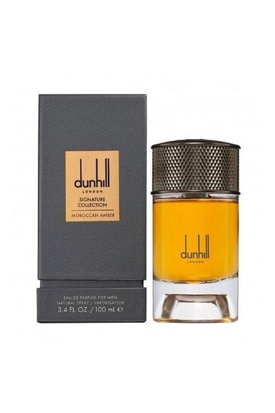 Dunhill Dunhill London Signature Collection Moroccan Amber Parfum 100ml
