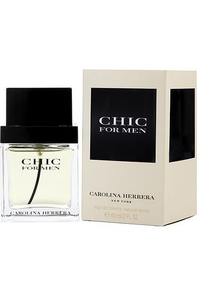 Carolina Herrera Carolina Herrera Chic for Men Eau de Toilette 60ml