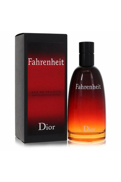 Dior Dior Fahrenheit perfume for men Eau de Toilette 100ml