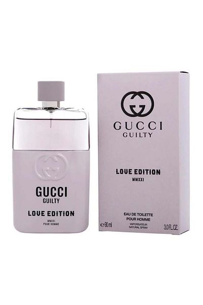 Gucci Gucci Guilty Love Edition MMXXI Men's Eau de Toilette 90ml