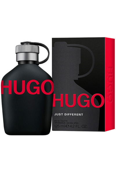 Hugo Boss Hugo Just Different for Men Eau de Toilette 125 ml