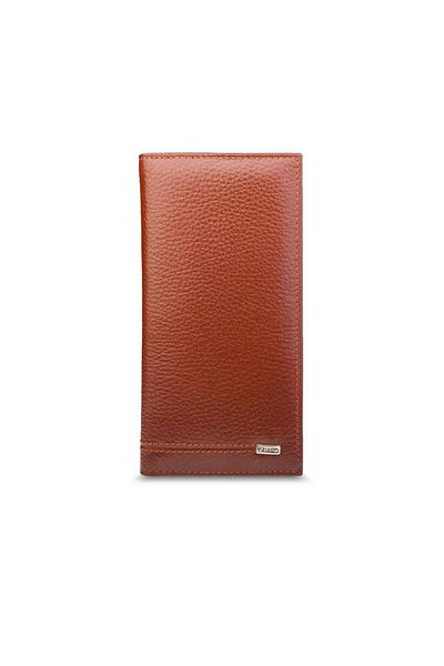 GUARD Tan Portfolio Hand Wallet